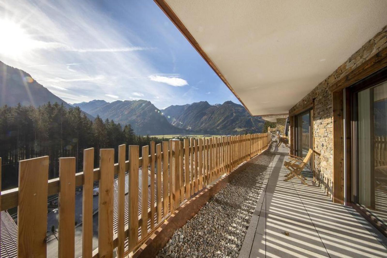 Nationalpark Chalet Toerlspitze Neukirchen am Großvenediger 外观 照片